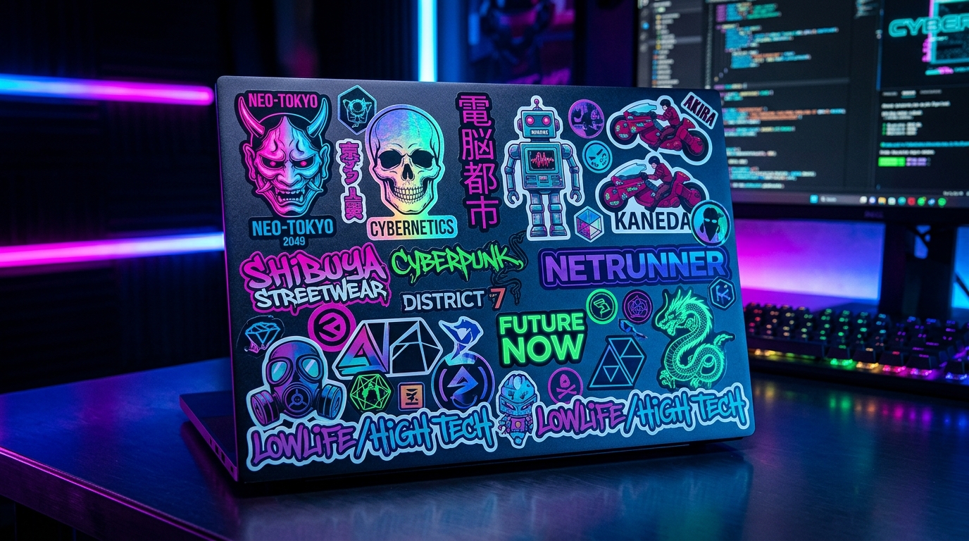 Sticky Creations & Co. Hero